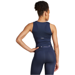 adidas Performance TECHFIT Cropped Trainings-Tanktop Damen AA35 - legink XS