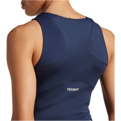 adidas Performance TECHFIT Cropped Trainings-Tanktop Damen AA35 - legink XS