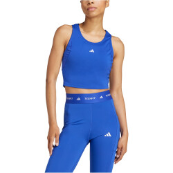 adidas Performance TECHFIT Cropped Trainings-Tanktop...