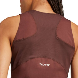 adidas Performance TECHFIT Cropped Trainings-Tanktop Damen AEX5 - shabrn XS
