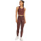 adidas Performance TECHFIT Cropped Trainings-Tanktop Damen AEX5 - shabrn XS