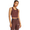 adidas Performance TECHFIT Cropped Trainings-Tanktop Damen AEX5 - shabrn XS