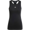 adidas TECHFIT Racerback Trainings-Tanktop Damen 095A - black S
