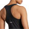 adidas TECHFIT Racerback Trainings-Tanktop Damen 095A - black S
