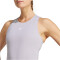 adidas Performance TECHFIT Racerback Trainings-Tanktop Damen ADMS - glogry XS
