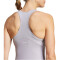 adidas Performance TECHFIT Racerback Trainings-Tanktop Damen ADMS - glogry M