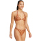 adidas Sportswear x FARM RIO Bikini Damen A9NA - mysbrn/hazcop XS