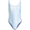 adidas Sportswear Tiro U-Back Badeanzug Damen ACDZ - globlu/white 42