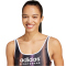 adidas Sportswear Tiro U-Back Badeanzug Damen 095A - black/white 42