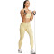 adidas Performance Optime Print Leggings Damen AEJP - almyel/wonbei/print S