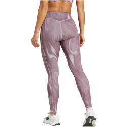 adidas Performance Optime Print Leggings Damen ADMS - glogry/shafig/print S