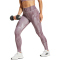 adidas Performance Optime Print Leggings Damen ADMS - glogry/shafig/print S