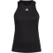 adidas Performance Club Tanktop Kinder 095A - black 128