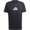 adidas Performance Category Graphic Handball Trainingsshirt Herren 095A - black S
