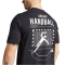 adidas Performance Category Graphic Handball Trainingsshirt Herren 095A - black XL
