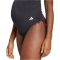 adidas Sportswear Iconisea U-Back Umstands-Badeanzug Damen 095A - black/white XS