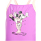 adidas Sportswear Disney Minnie & Daisy Badeanzug Kinder AFAM - purbur 98