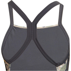 adidas Sportswear Disney Der K&ouml;nig der L&ouml;wen Badeanzug Kinder AEWN - wonbei/semspa/tengrn/ 110