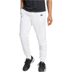 adidas Walk-On Tennishose Herren 001A - white M
