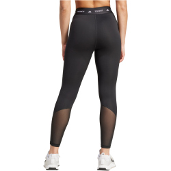 adidas TECHFIT 3-Streifen 7/8-Leggings Damen 095A - black XS