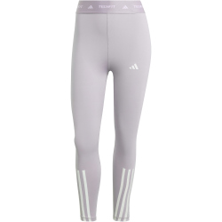 adidas Performance TECHFIT 3-Streifen 7/8-Leggings Damen...