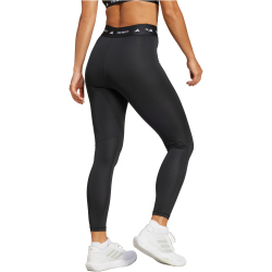 adidas TECHFIT 7/8-Leggings Damen 095A - black XS