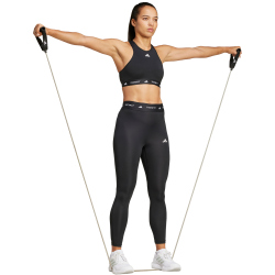 adidas TECHFIT 7/8-Leggings Damen 095A - black XS