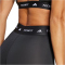 adidas TECHFIT 7/8-Leggings Damen 095A - black S