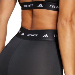 adidas TECHFIT 7/8-Leggings Damen 095A - black L