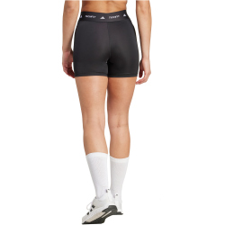 adidas Performance TECHFIT kurze Leggings Damen 095A - black XL/3"