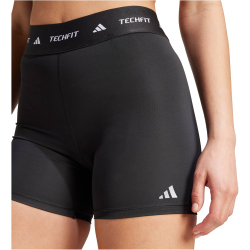 adidas TECHFIT kurze Tights Damen IT2275 - black XL/3"