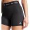 adidas TECHFIT kurze Tights Damen IT2275 - black XL/3"