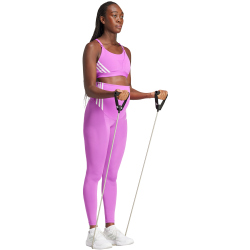 adidas Performance Optime Essentials Stay in Play Leggings Damen AFAM - purbur XS