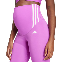adidas Performance Optime Essentials Stay in Play Leggings Damen AFAM - purbur XS