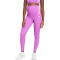 adidas Performance Optime Essentials Stay in Play Leggings Damen AFAM - purbur XS