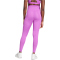 adidas Performance Optime Essentials Stay in Play Leggings Damen AFAM - purbur XS