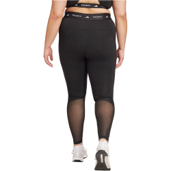 adidas Performance TECHFIT Stash Pocket Leggings Damen 095A - black 1X (46-48)