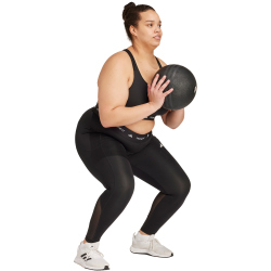 adidas Performance TECHFIT Stash Pocket Leggings Damen 095A - black 1X (46-48)