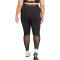 adidas Performance TECHFIT Stash Pocket Leggings Damen 095A - black 1X (46-48)