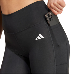 adidas Performance Optime Essentials Stash Pocket Leggings Damen 095A - black XS