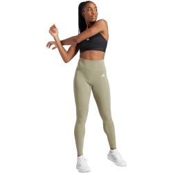 adidas Performance Optime Essentials Stash Pocket Leggings Damen AESW - silpeb S