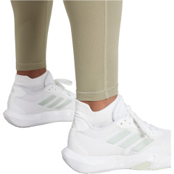 adidas Performance Optime Essentials Stash Pocket Leggings Damen AESW - silpeb S