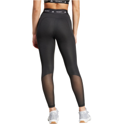 adidas Performance TECHFIT Stash Pocket Leggings Damen 095A - black XXS