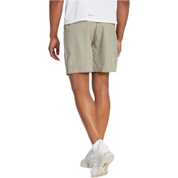 adidas Performance Gym+ 3-Streifen Woven Trainingsshorts Herren AESW - silpeb 3XL/5"