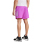 adidas Performance Gym+ 3-Streifen Woven Trainingsshorts Herren AFAM - purbur M/5"