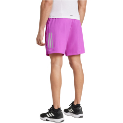 adidas Performance Gym+ 3-Streifen Woven Trainingsshorts Herren AFAM - purbur XL/5"