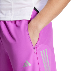 adidas Performance Gym+ 3-Streifen Woven Trainingsshorts Herren AFAM - purbur XL/5"