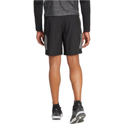 adidas Performance Gym+ 3-Streifen Woven Trainingsshorts Herren 095A - black XS/7"