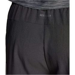 adidas Performance Gym+ 3-Streifen Woven Trainingsshorts Herren 095A - black XS/7"
