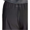 adidas Performance Gym+ 3-Streifen Woven Trainingsshorts Herren 095A - black XS/7"